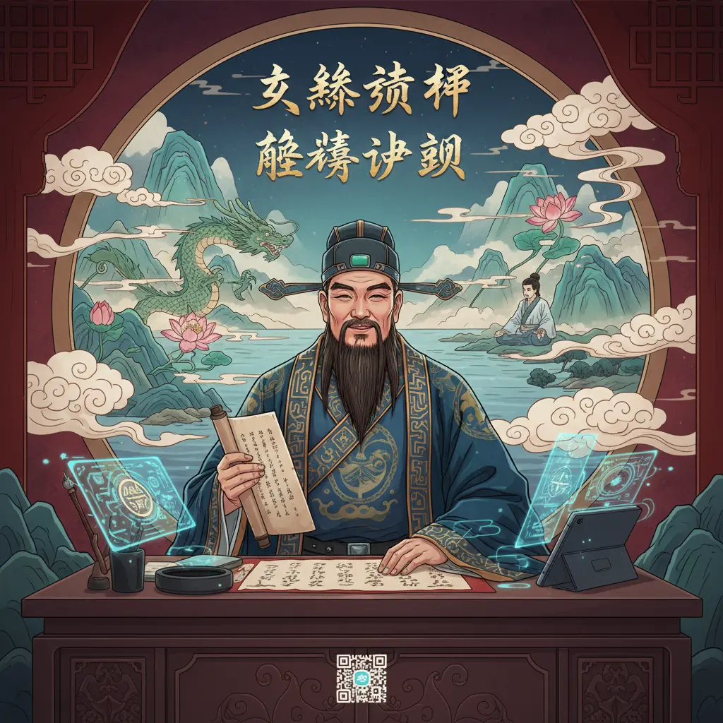 解夢查詢 - 玄燊師傅