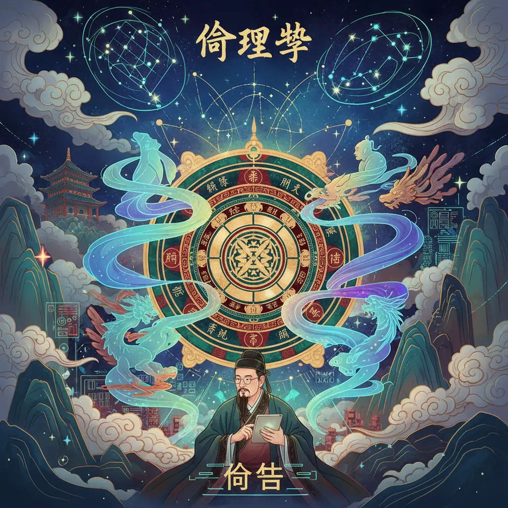 命格 - 命理學