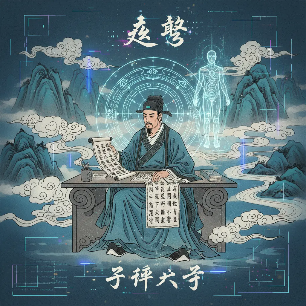 子平八字 - 玄學