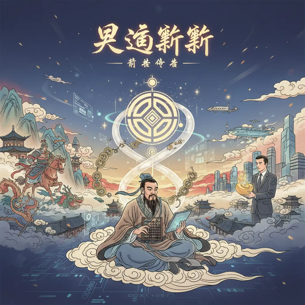 前世今生 - 開運算算