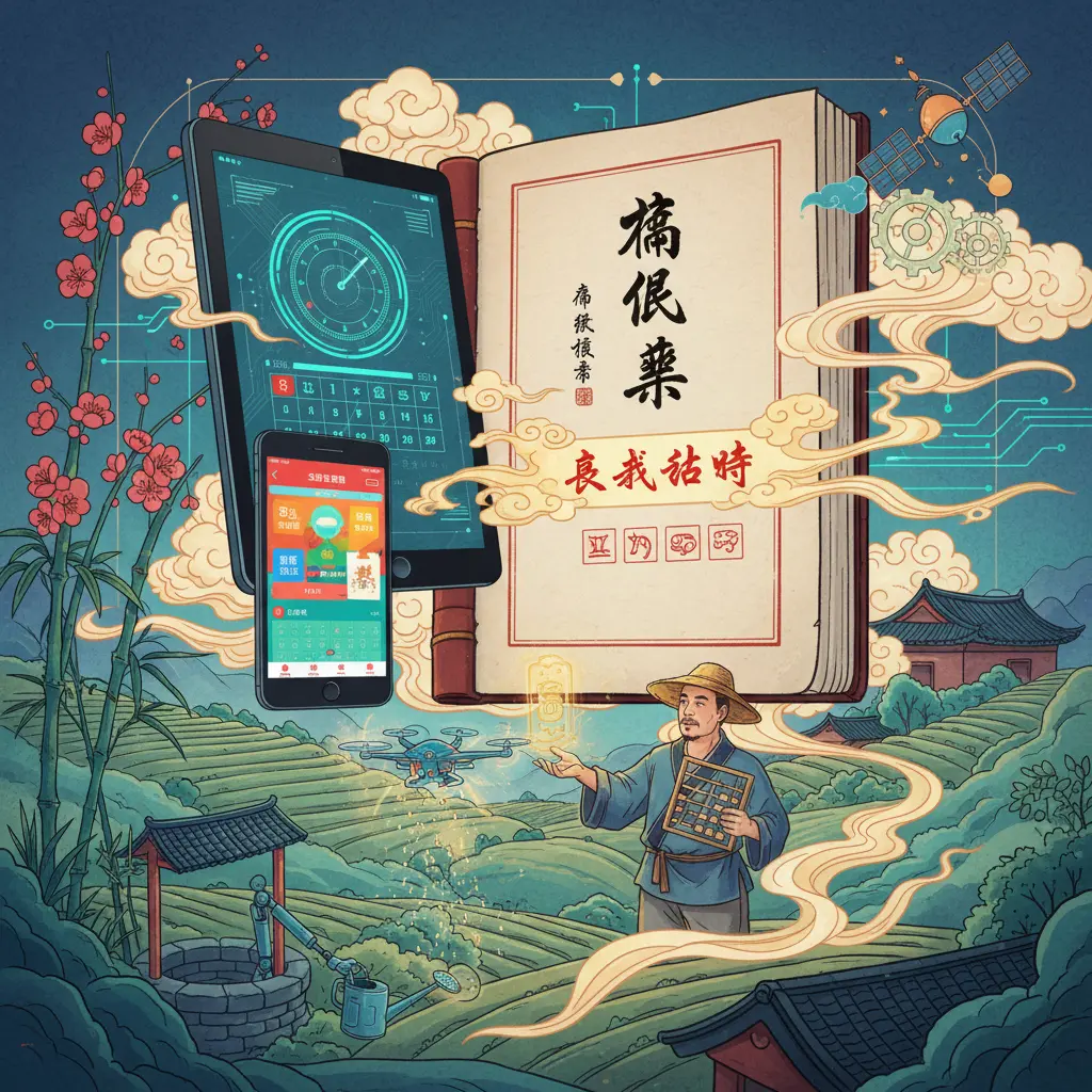 良辰吉時 - 農民曆