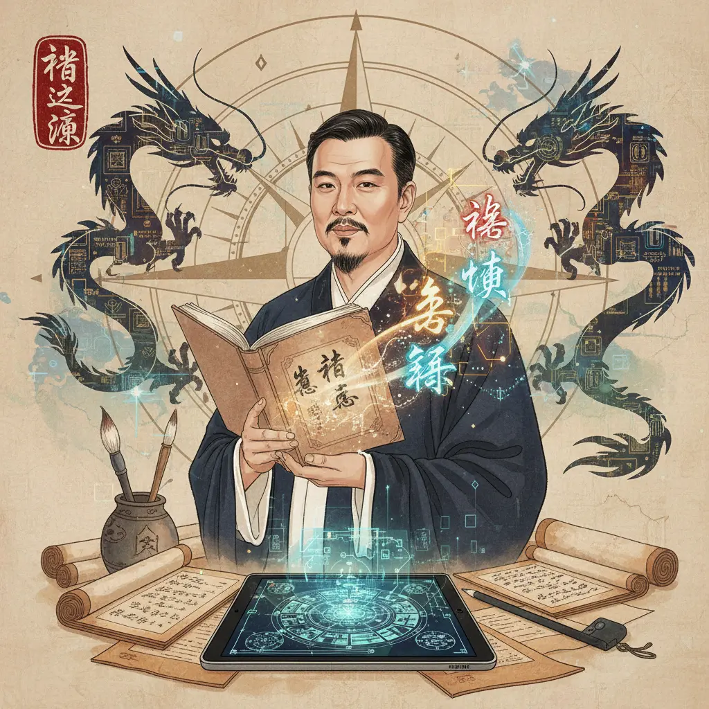 姓名學 - 張盛舒