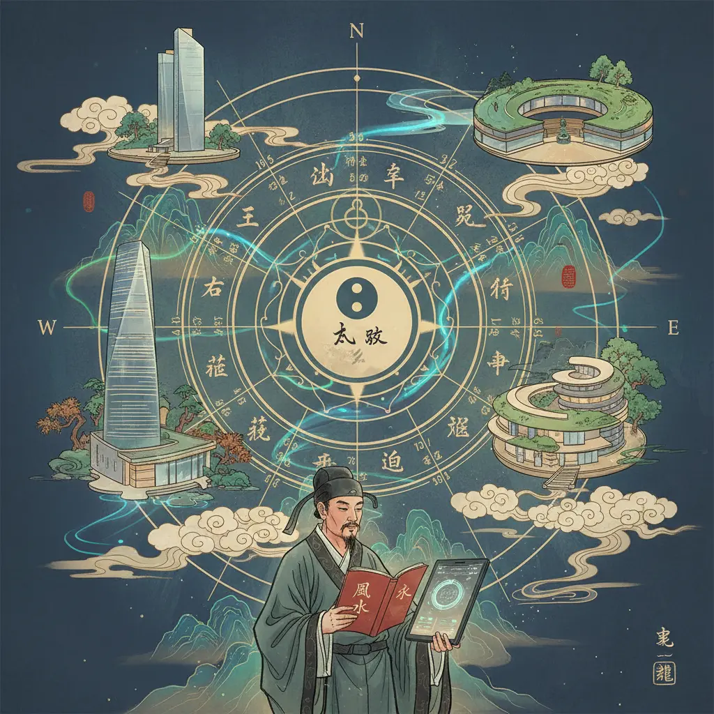 子平八字 - 風水