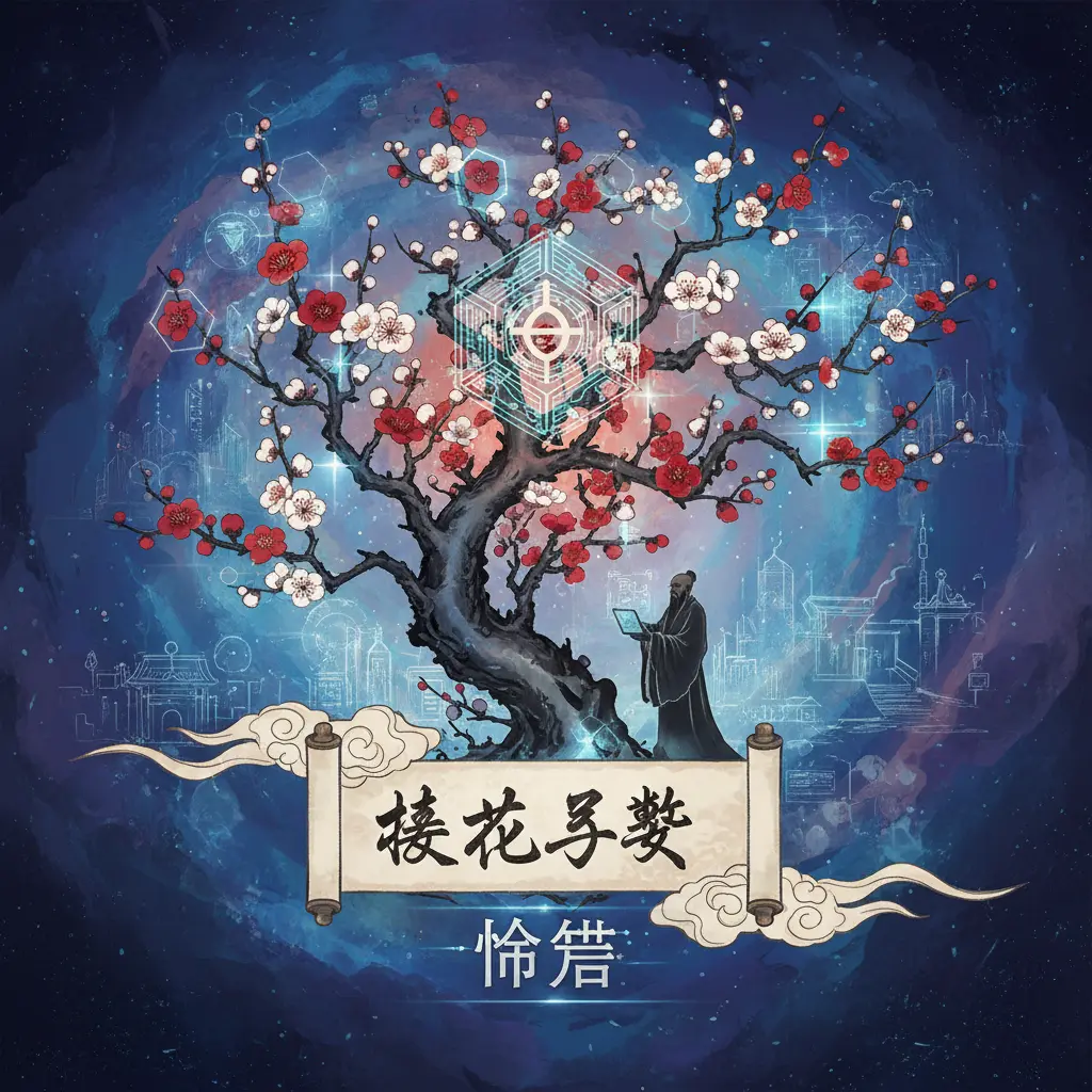 命格 - 梅花易數