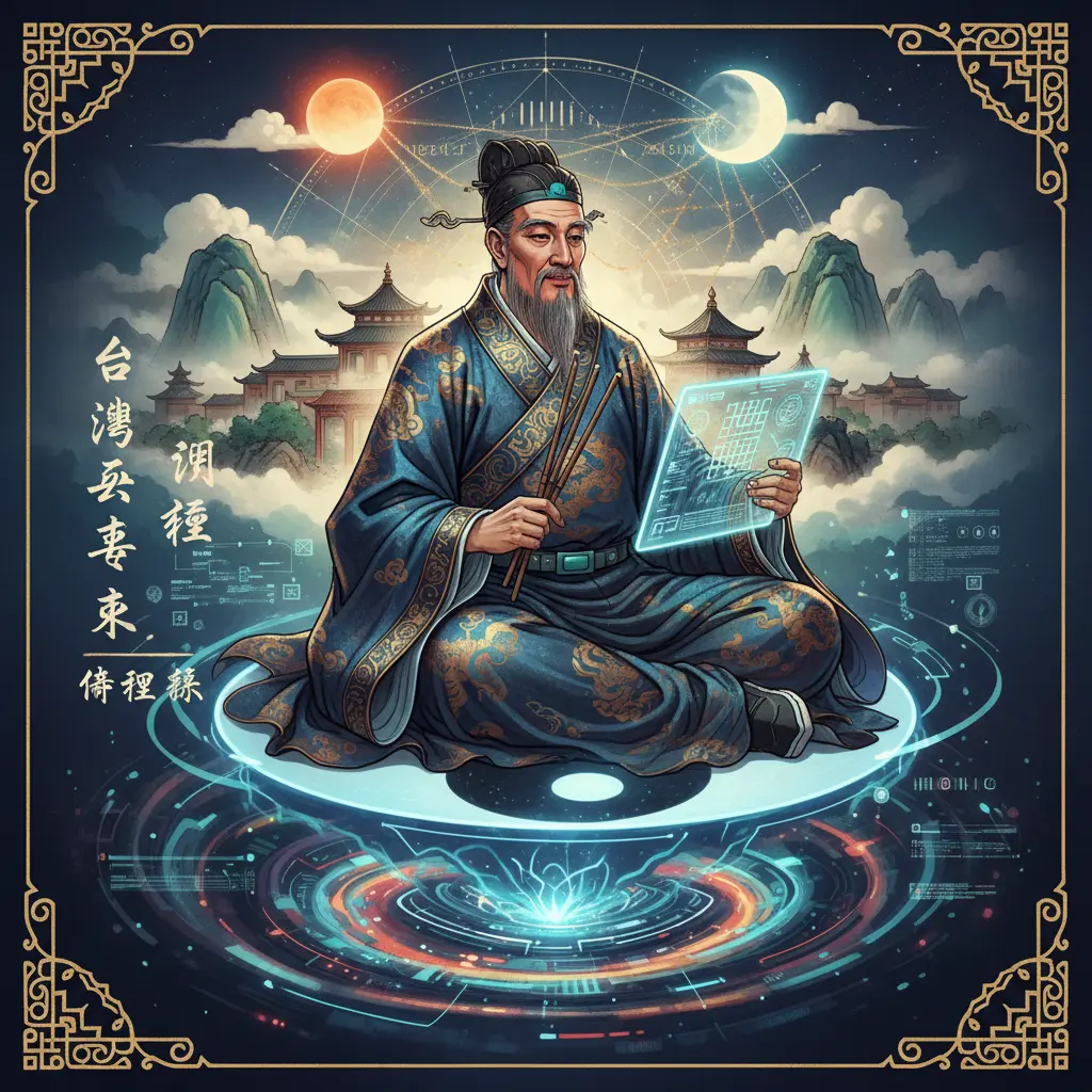 命理師 - 臺灣易經專家