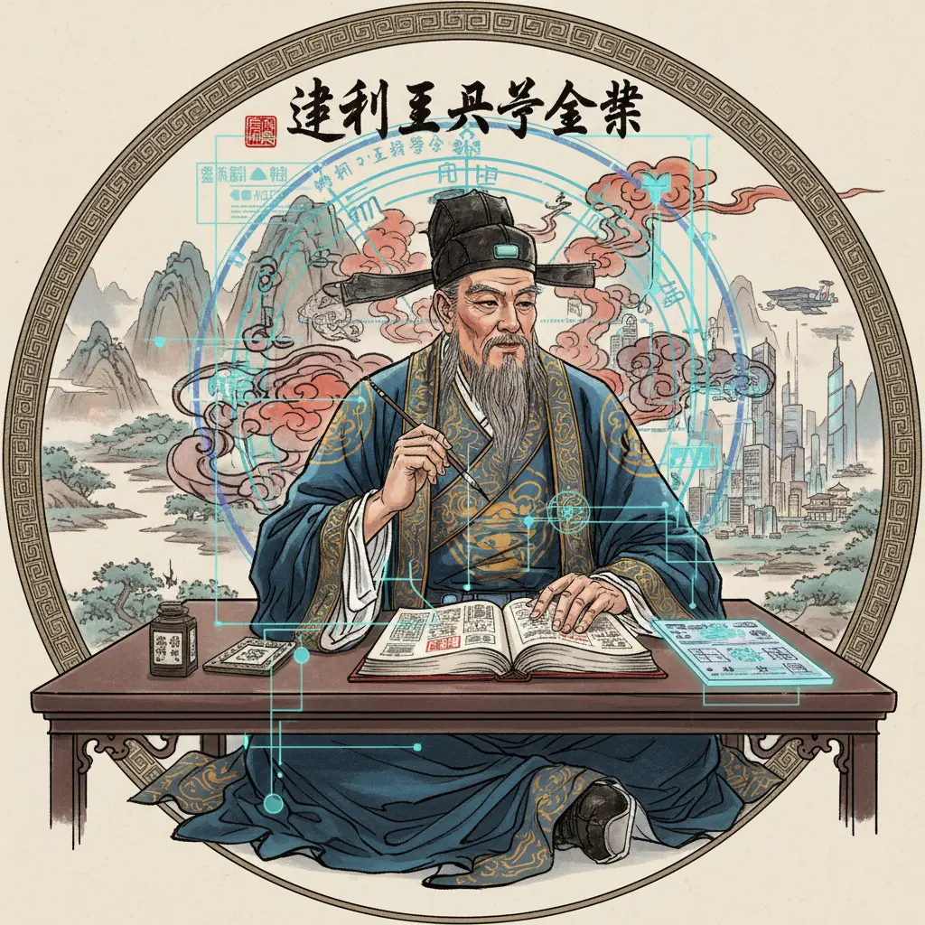 韋千里八字 - 命理師