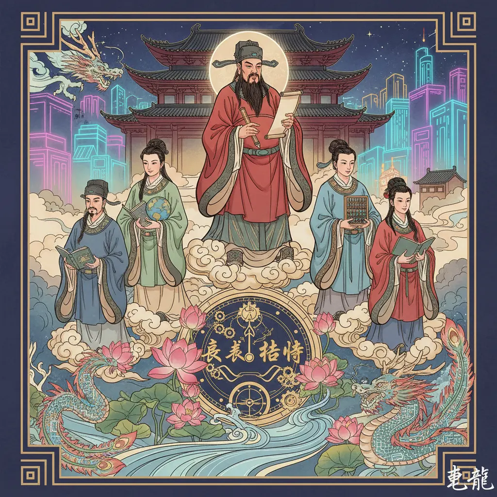 良辰吉時 - 文昌