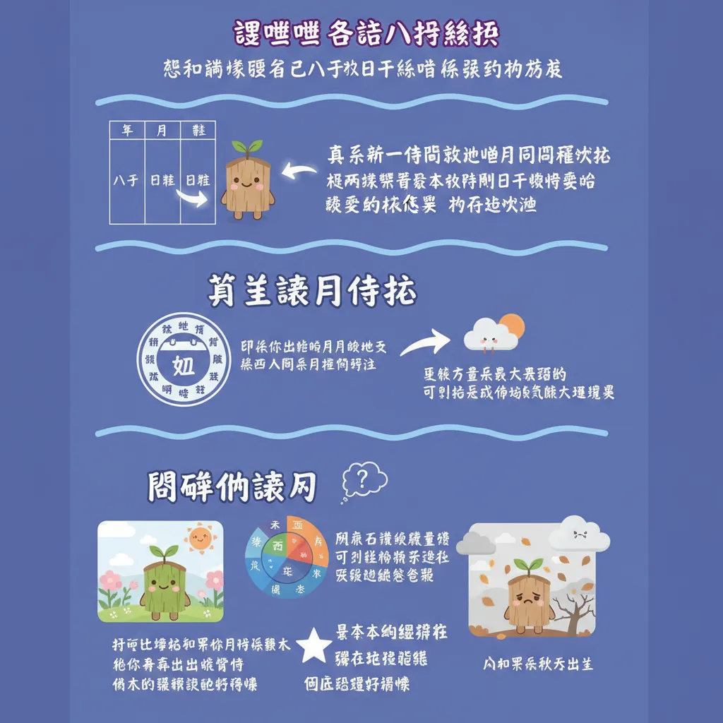 點樣透過月令同通根判斷日干旺衰？