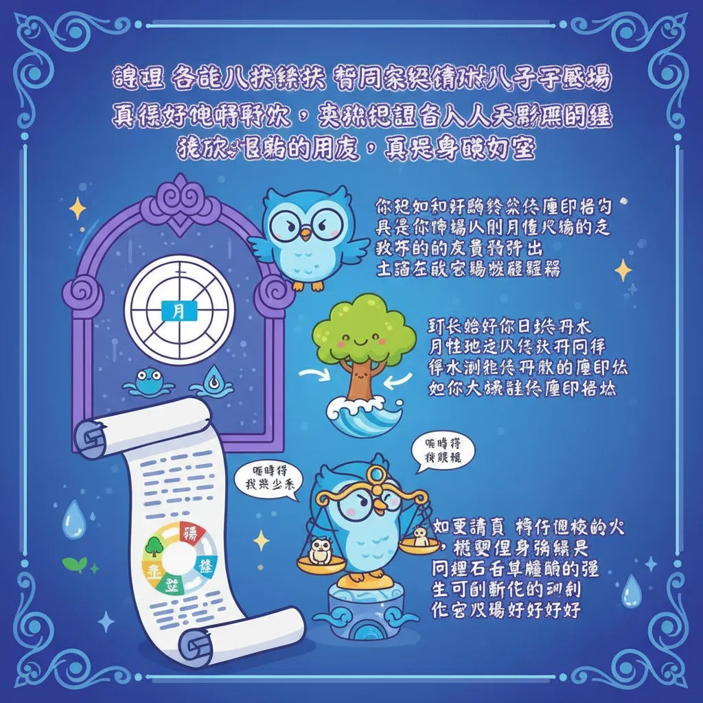 深入剖析偏印格：八字格局分析與個人天賦