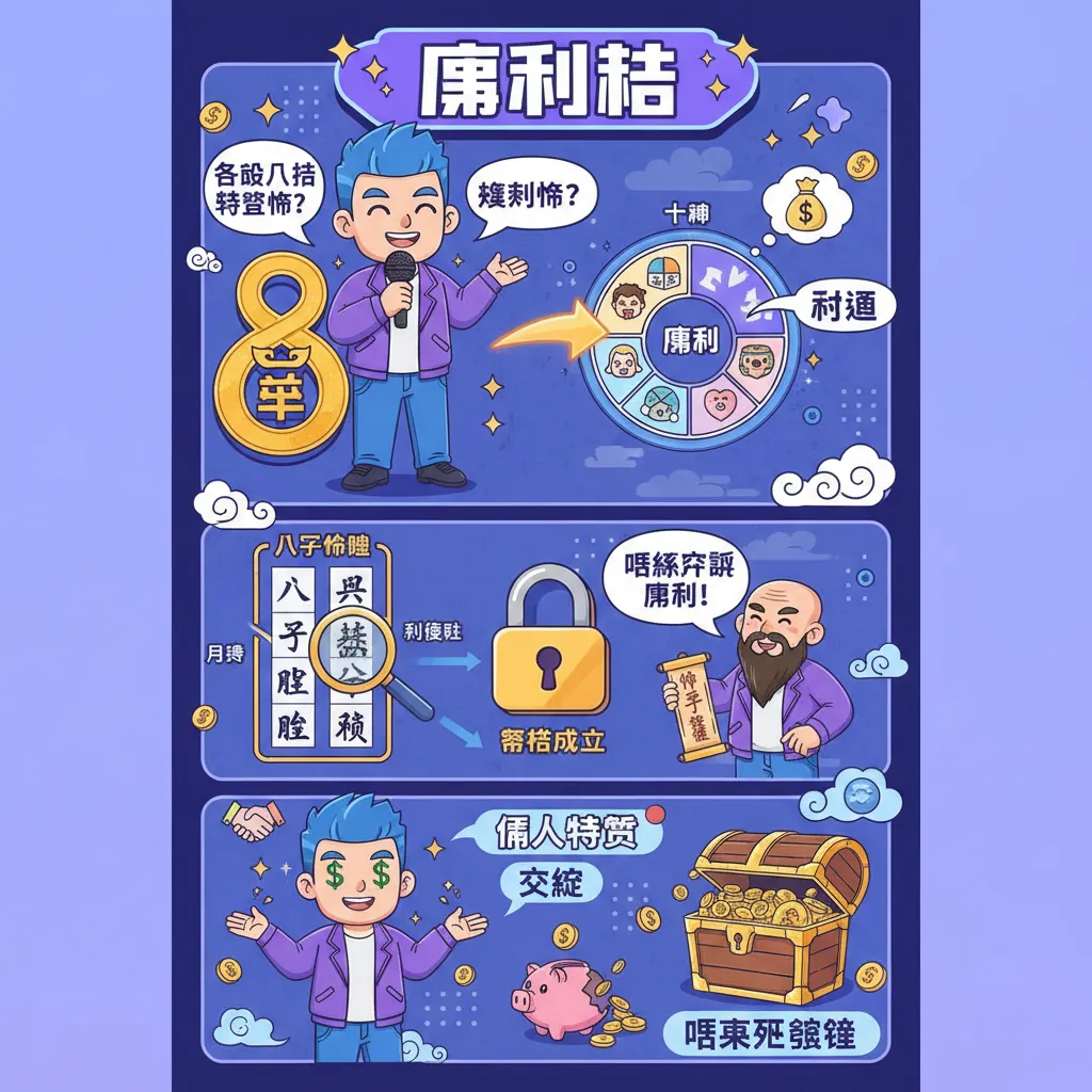 偏財格點樣睇？八字分析個人天賦與財運