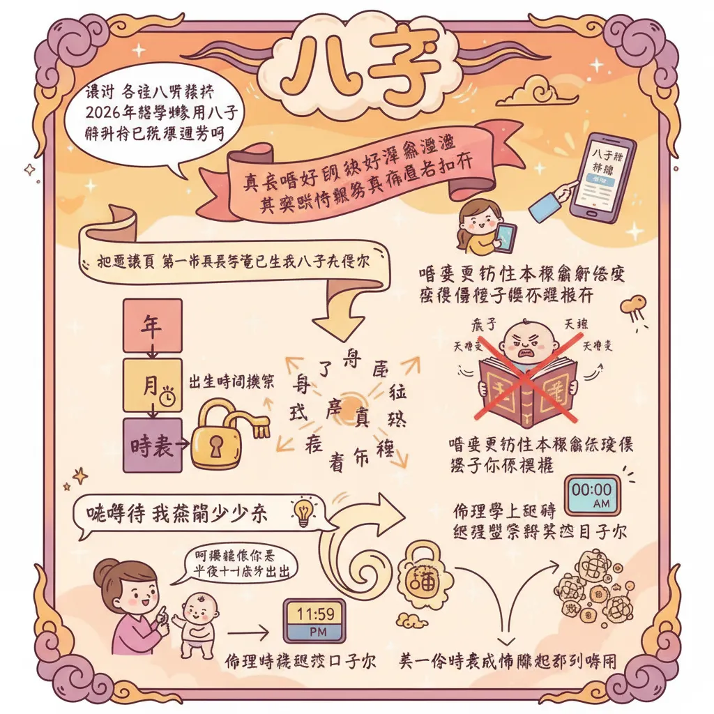 2026年算命入門：點樣透過八字分析睇透流年運勢？