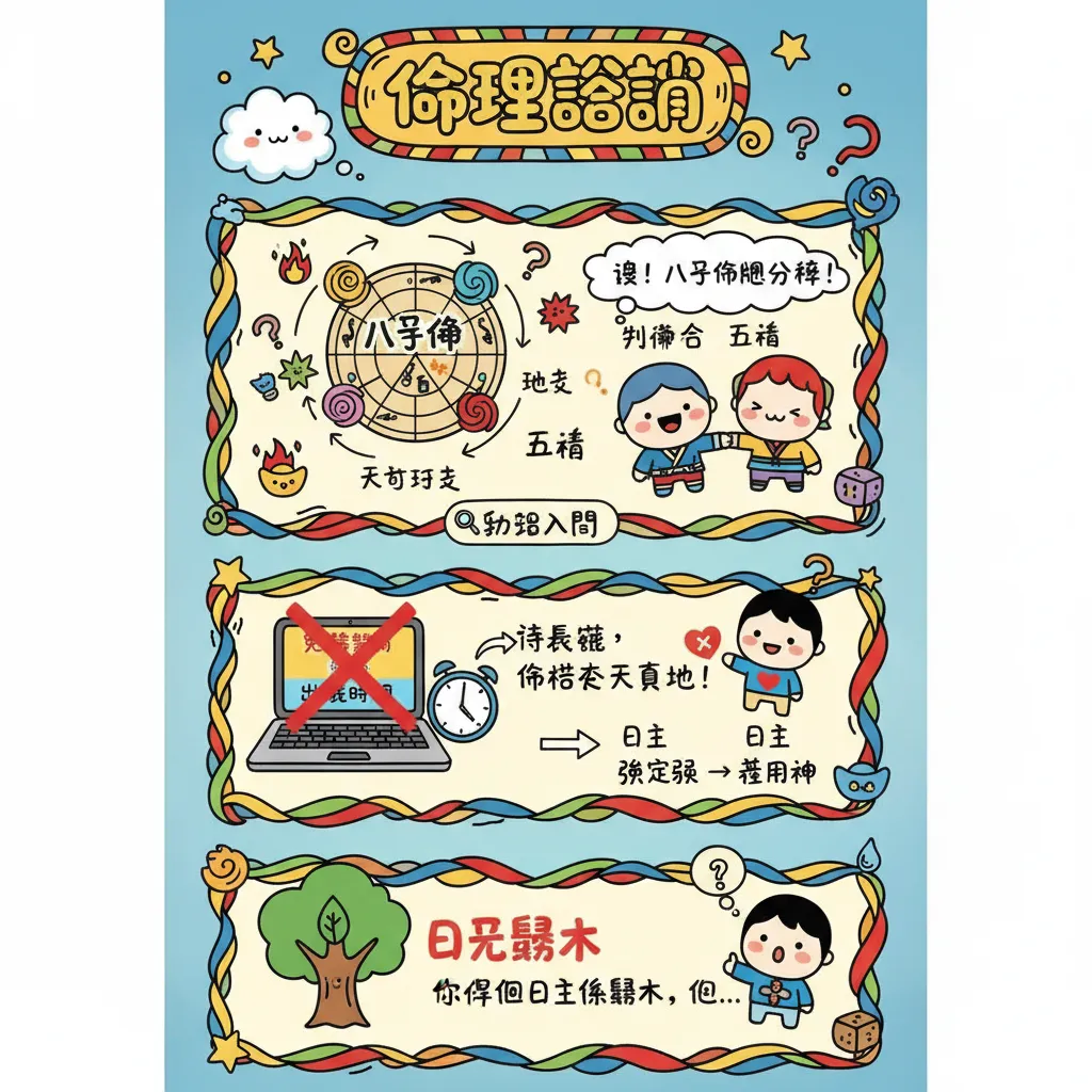 點樣透過八字命盤分析，精準掌握流年運勢與五行平衡？