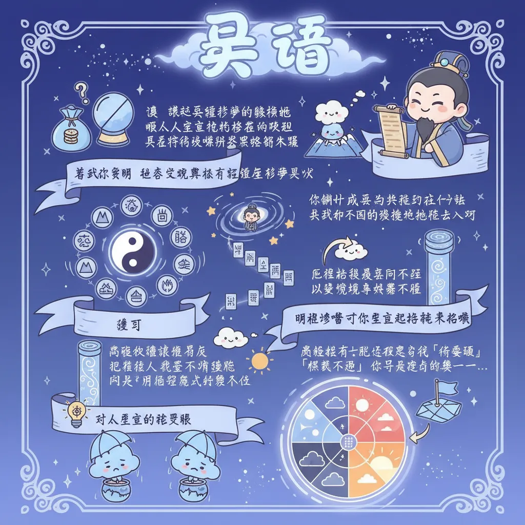 易經哲學點樣啟發人生定位與修身養性？