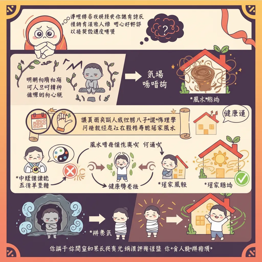 風水能量調整：點樣運用居家風水佈局改善氣場？