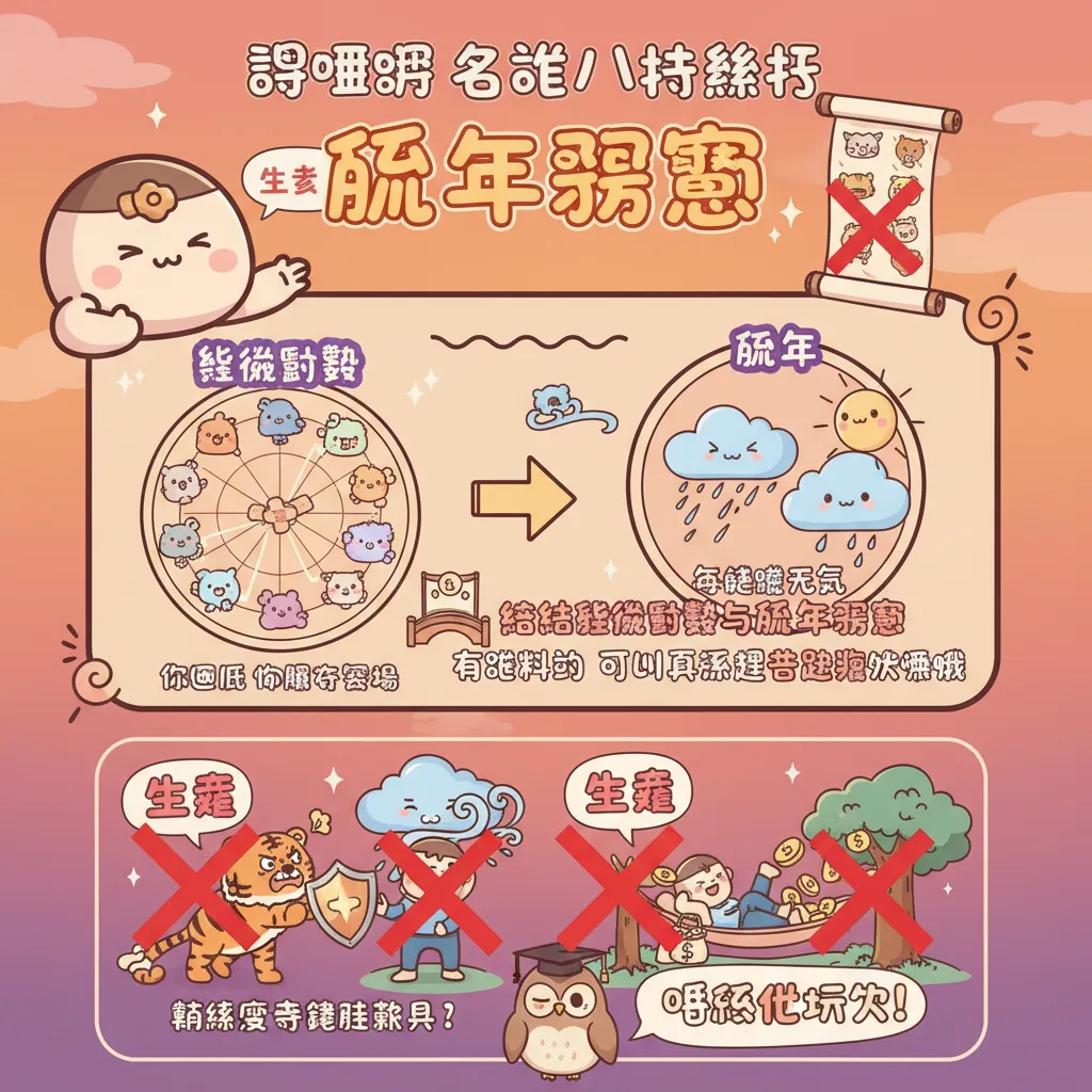 結合紫微鬥數與流年預測，助你趨吉避兇