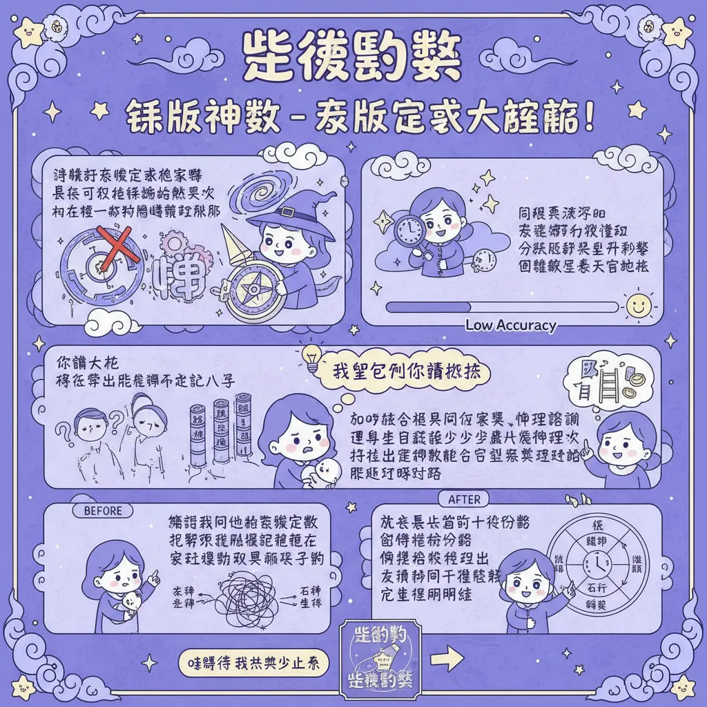 點樣透過考時定刻提升鐵版神數準確度？