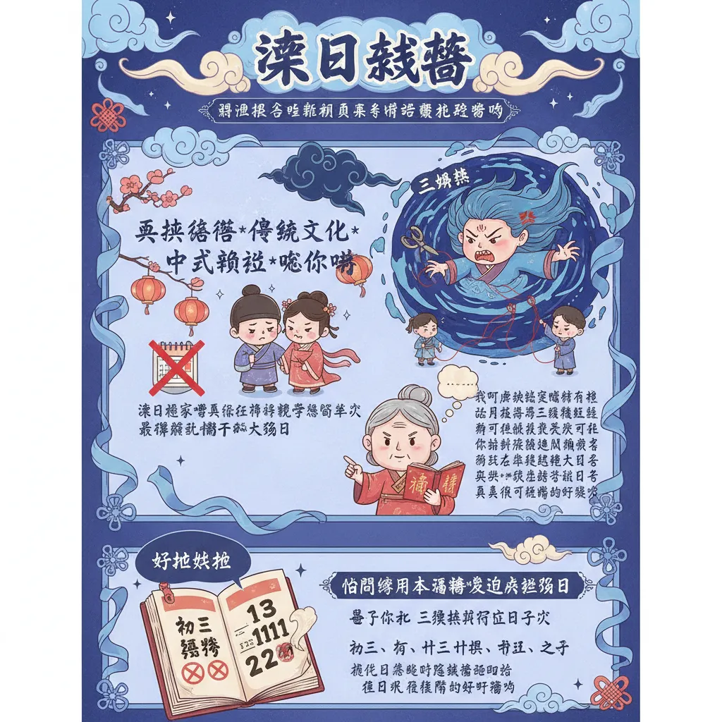 擇日結婚點樣睇通勝避開三娘煞？