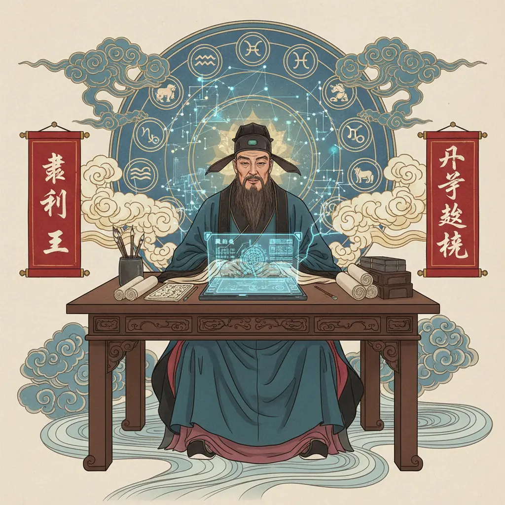 韋千里八字 - 韋千里