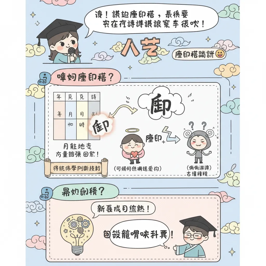 偏印格點樣睇？五行平衡與喜用神配置指南