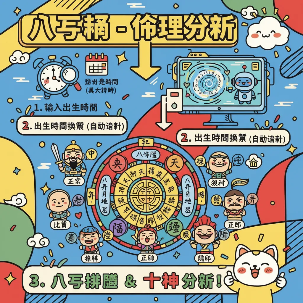 點樣利用八字網進行命理諮詢同排盤分析？