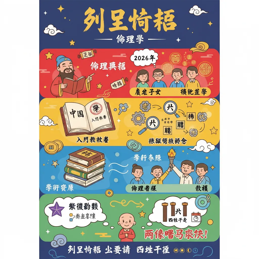 深入解構千里命稿：從命理典籍到十神論命技巧