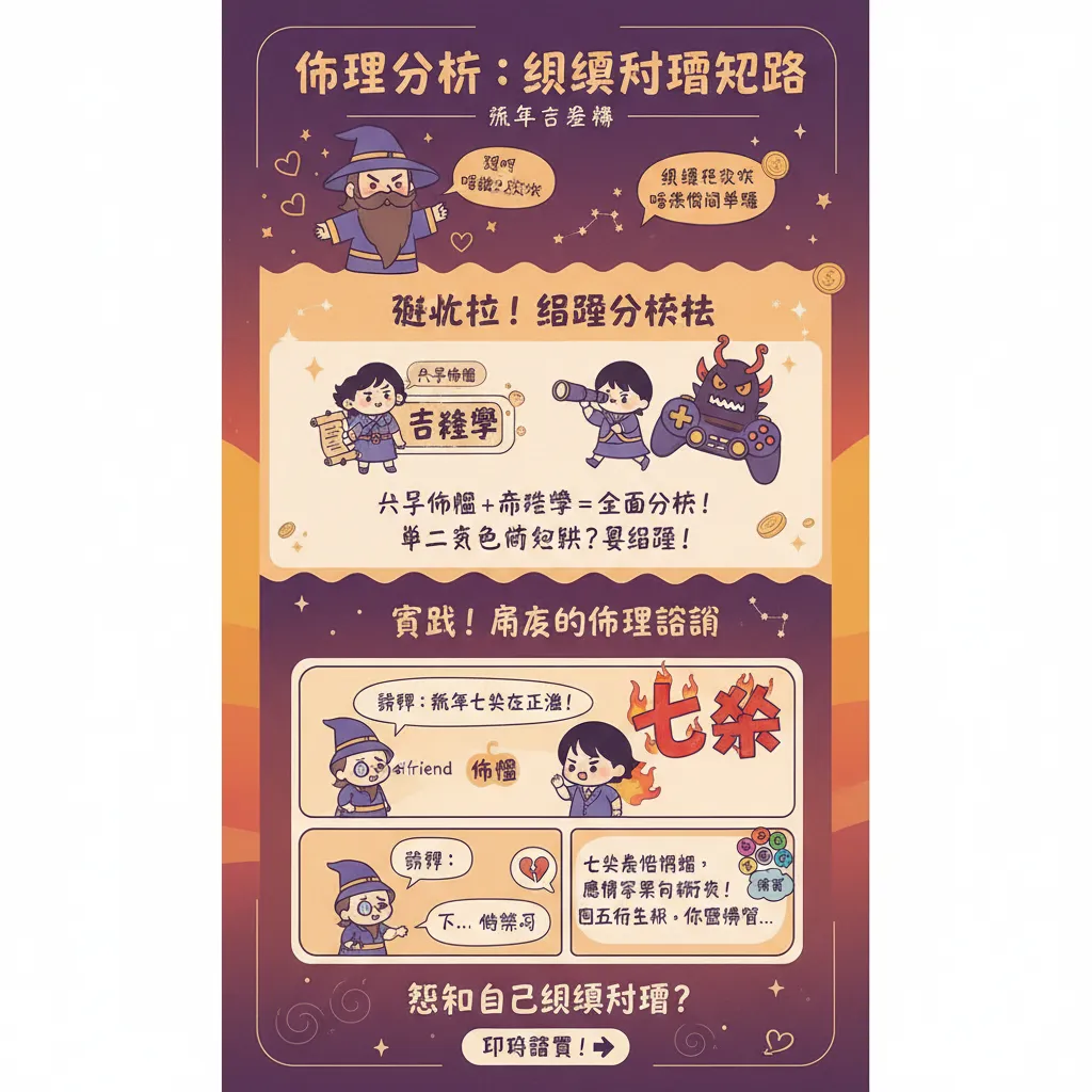 透過流年占星學睇姻緣財運，搵出命定伴侶兼提升人際帶財氣場