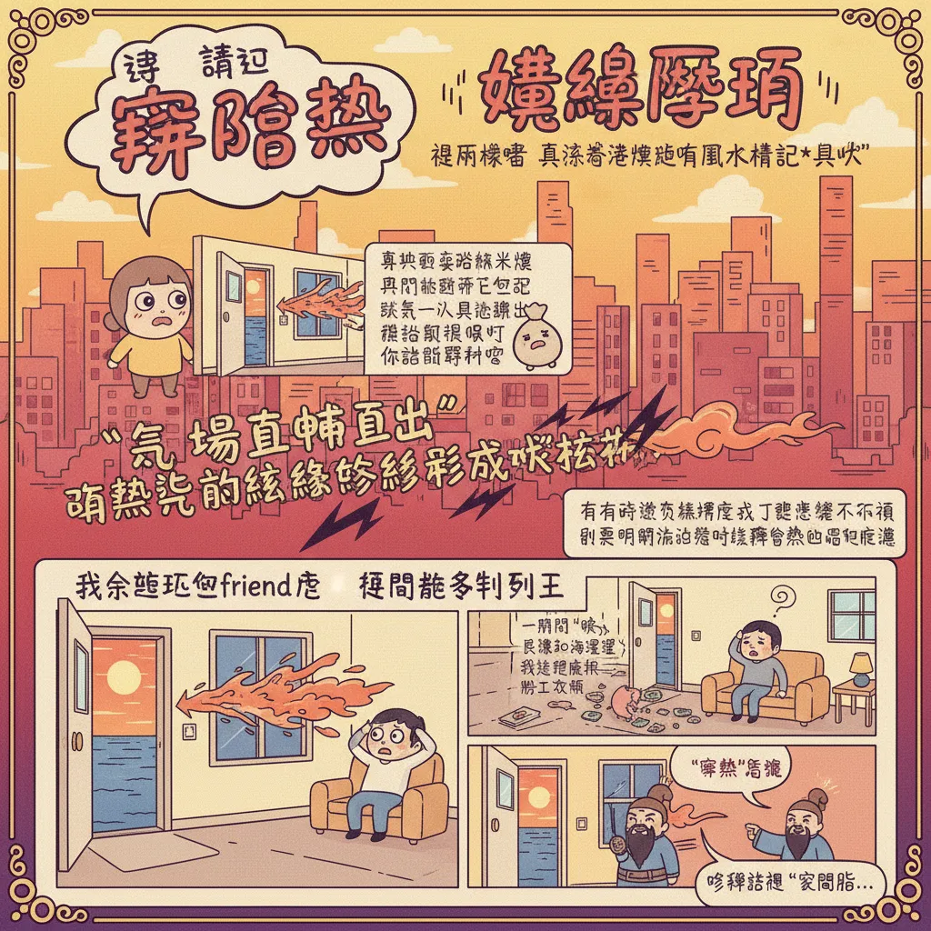 化解穿堂煞與橫樑壓頂：提升居家運勢風水禁忌