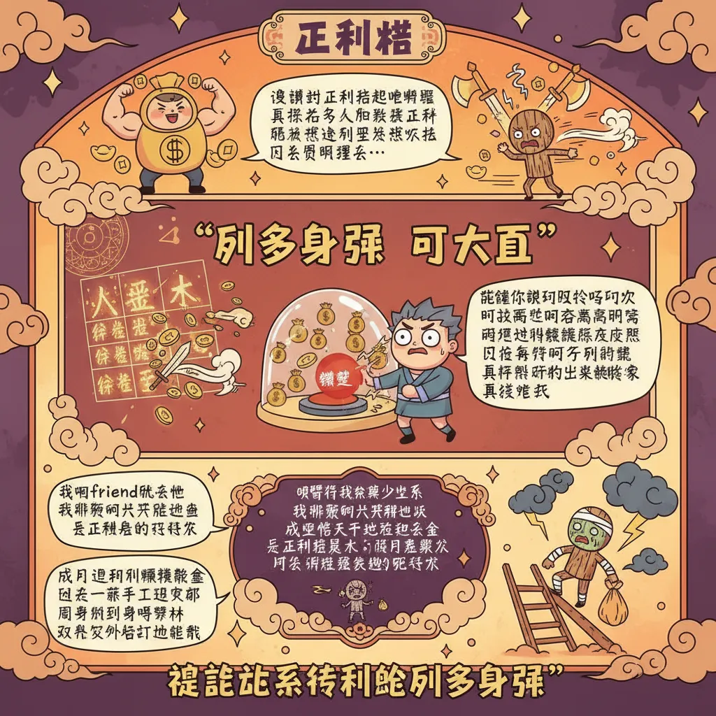 正財格命局分析：點樣避開財多身弱搵到事業方向？