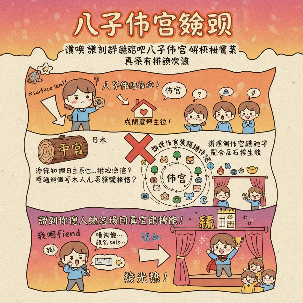 點解要睇八字命宮？結合五行分析與格局睇清你嘅事業規劃