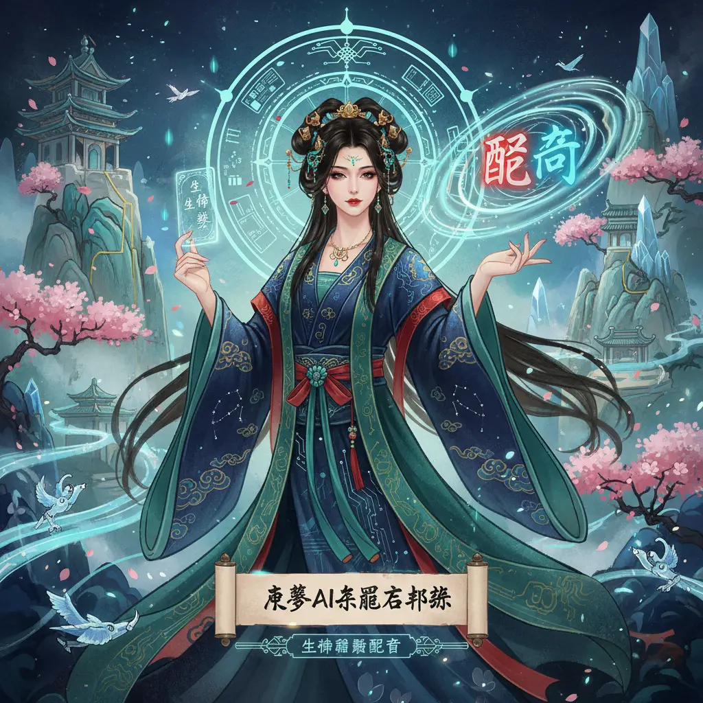 生命靈數配對 - 柯夢AI塔羅占卜師