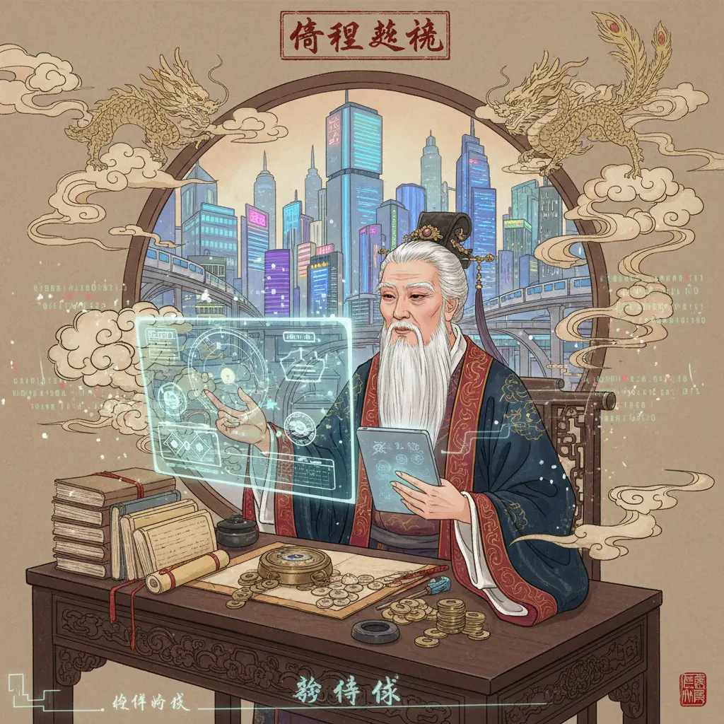 命理師 - 命理師