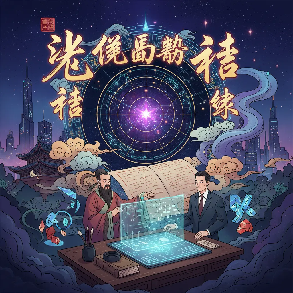 姓名學 - 紫微鬥數