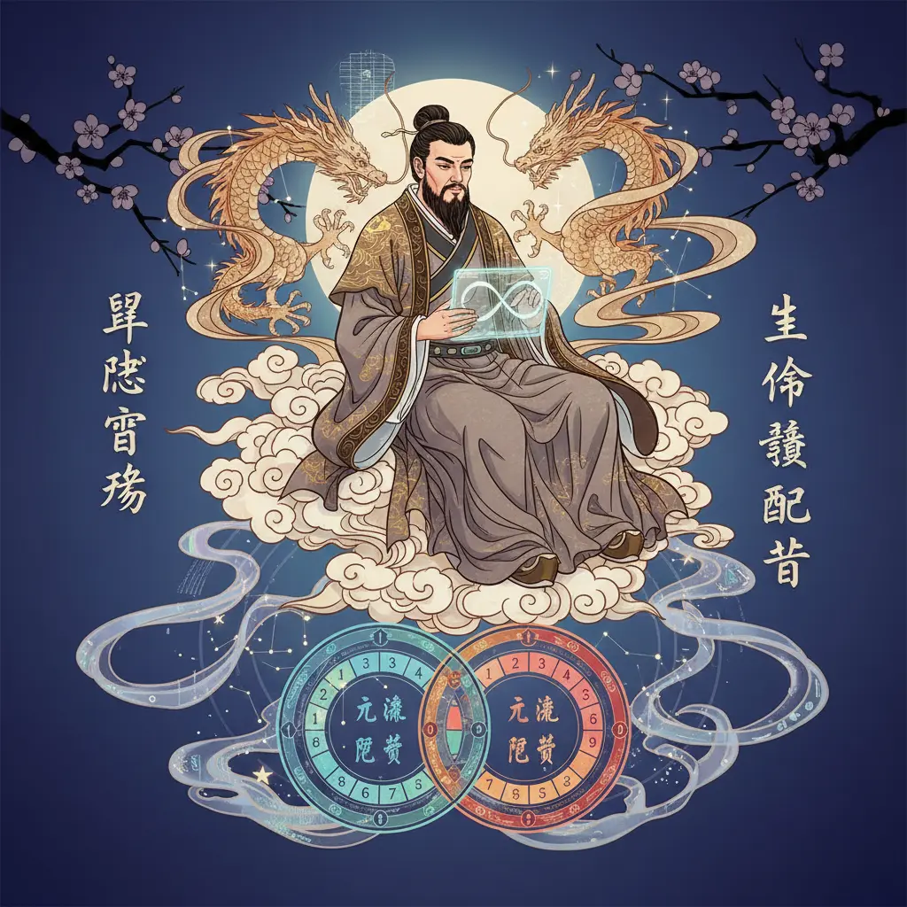 生命靈數配對 - 畢達哥拉斯