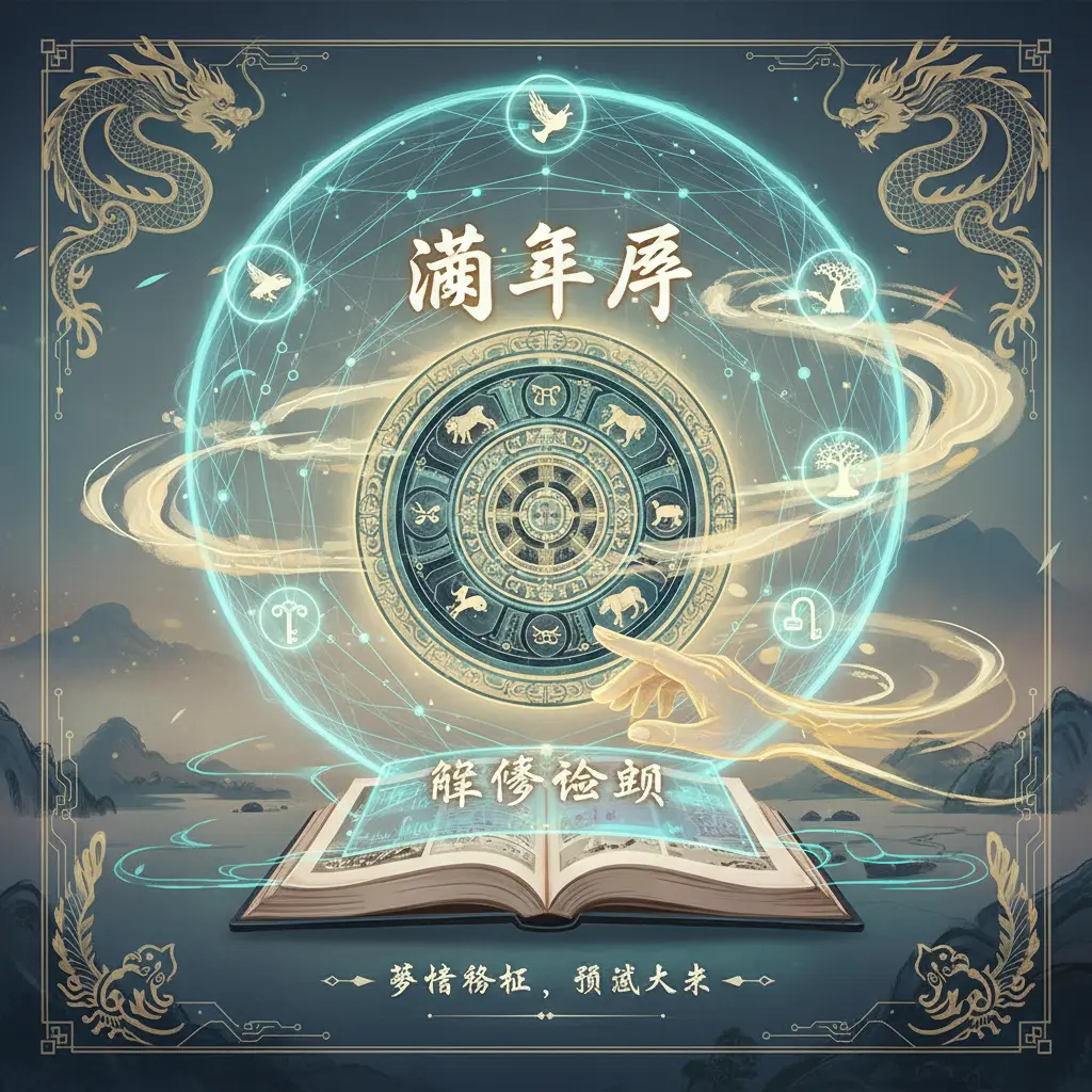 解夢查詢 - 萬年曆