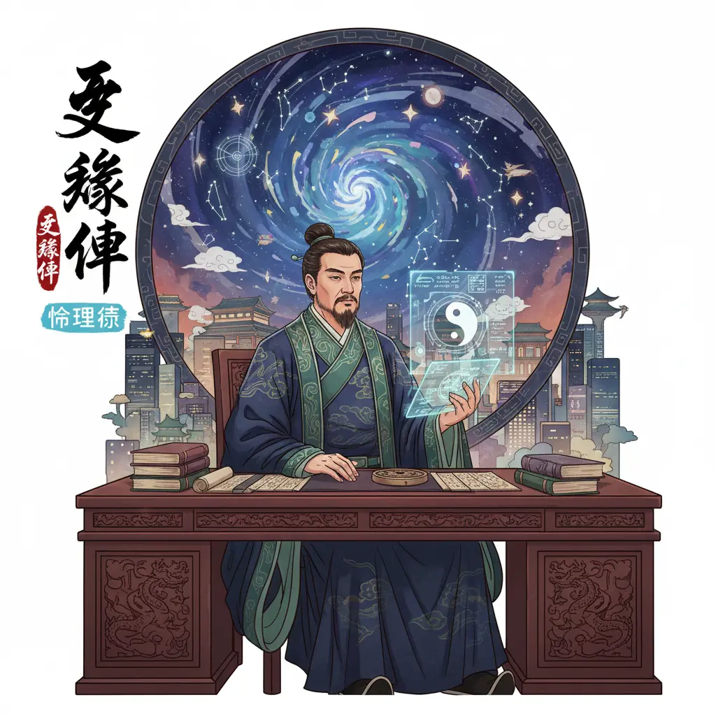 命理師 - 徐子平