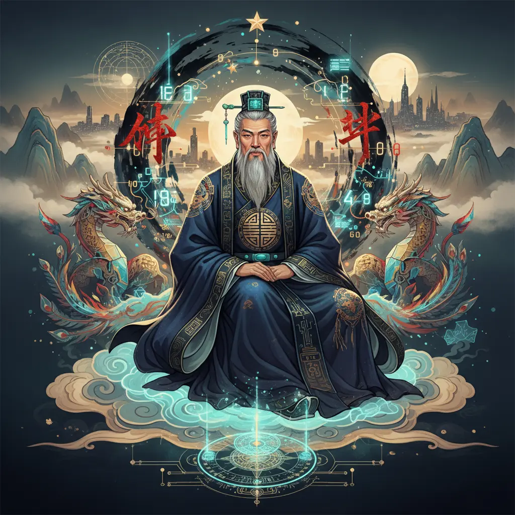 子平八字 - 命理大師