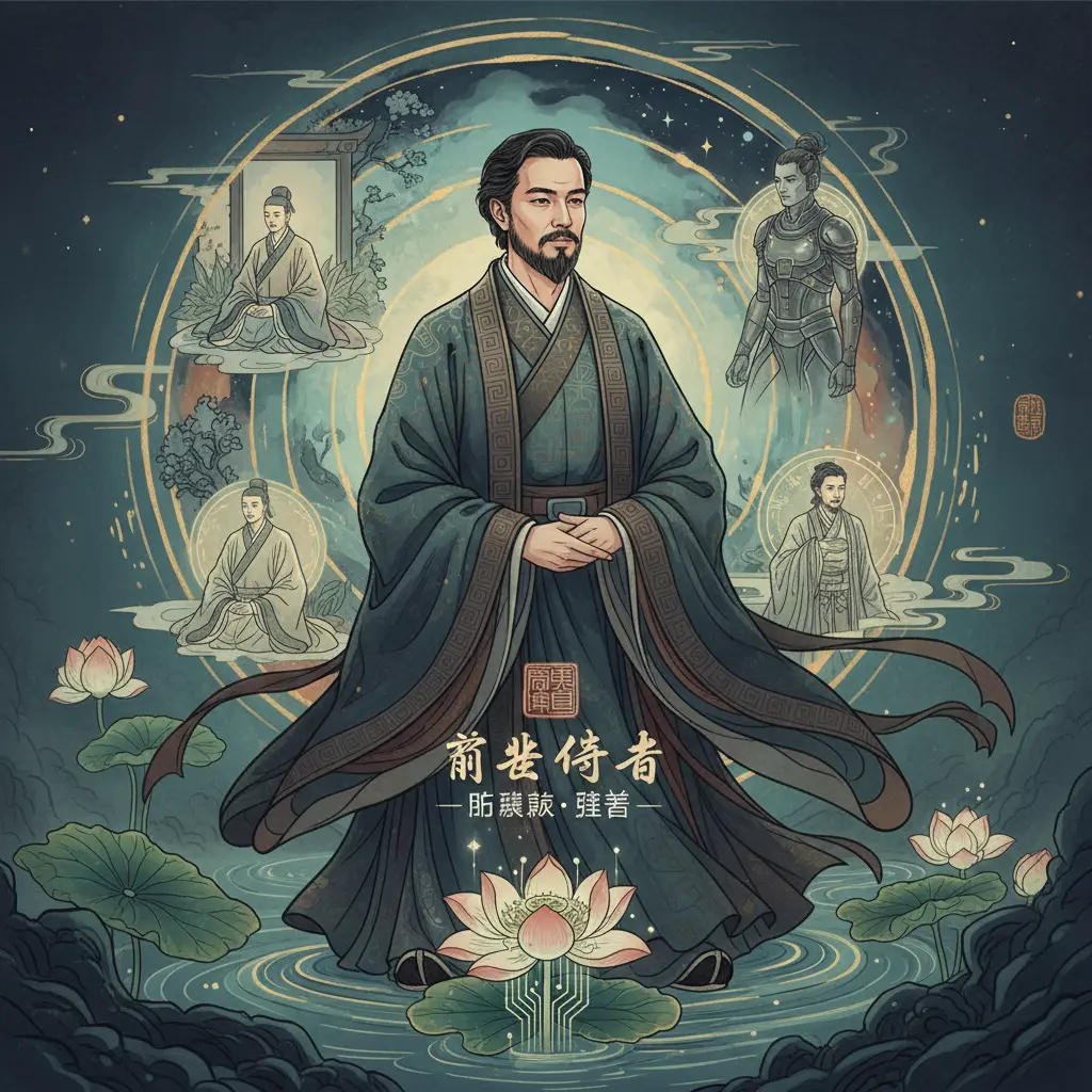 前世今生 - 布萊恩‧魏斯