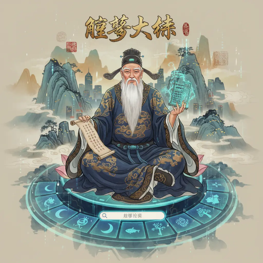 解夢查詢 - 解夢大師