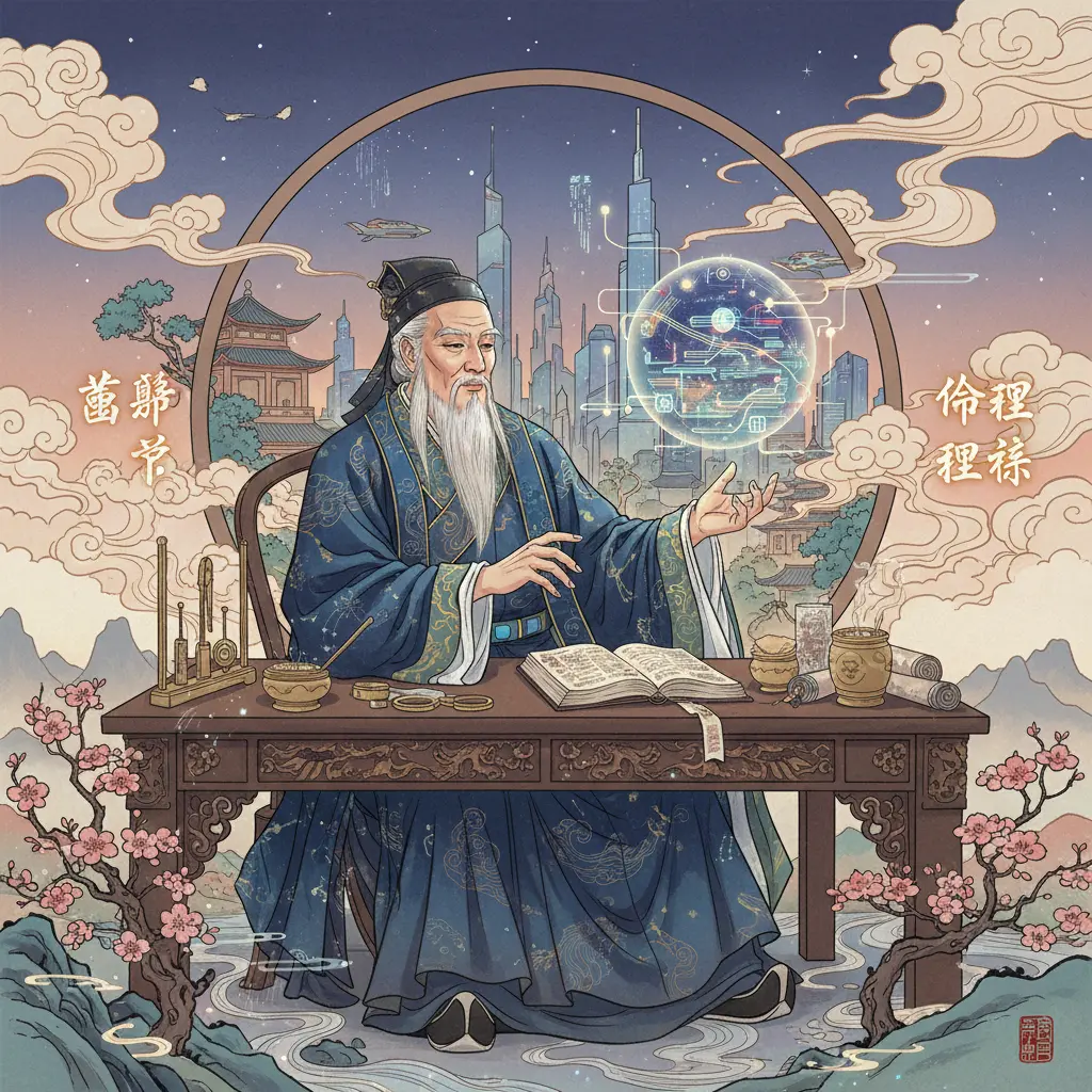 命理師 - 徐子平