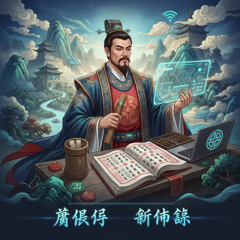 農民曆 - 算命師