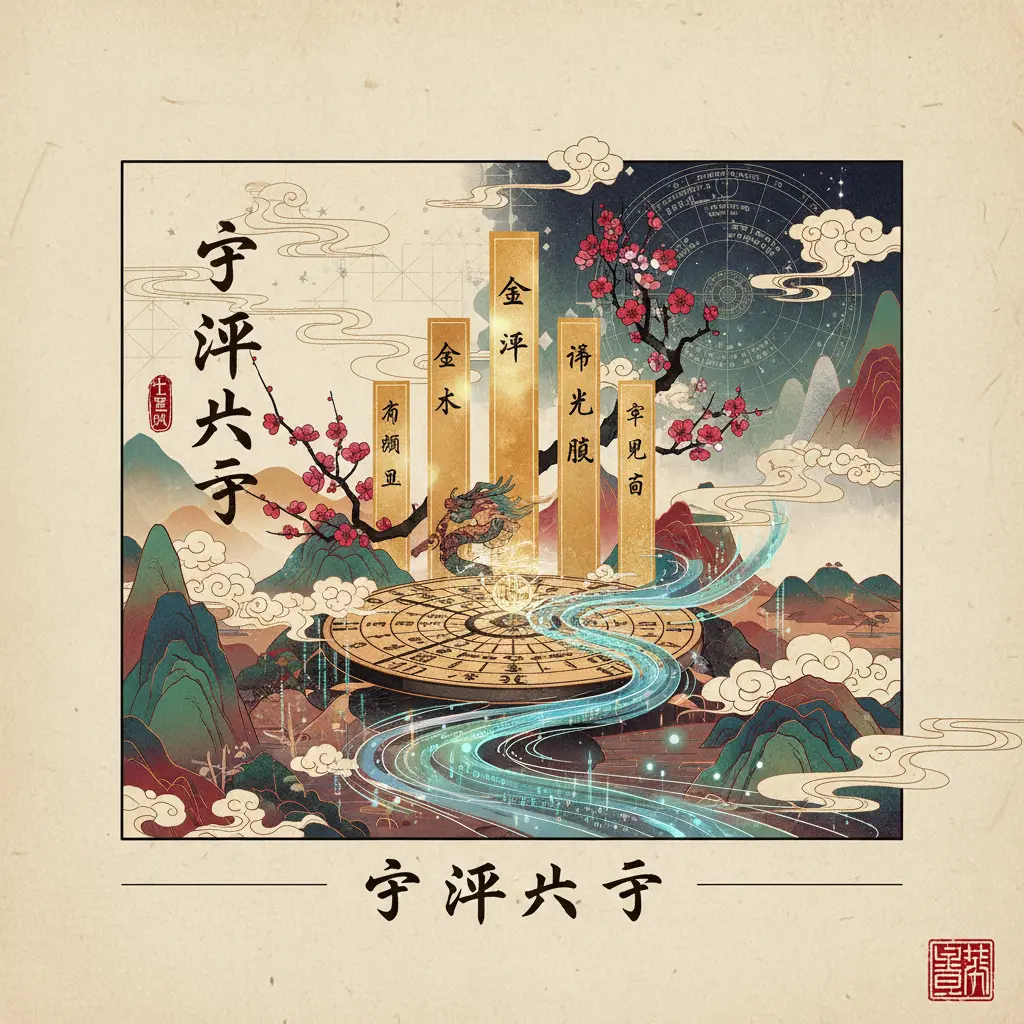 子平八字 - 子平八字