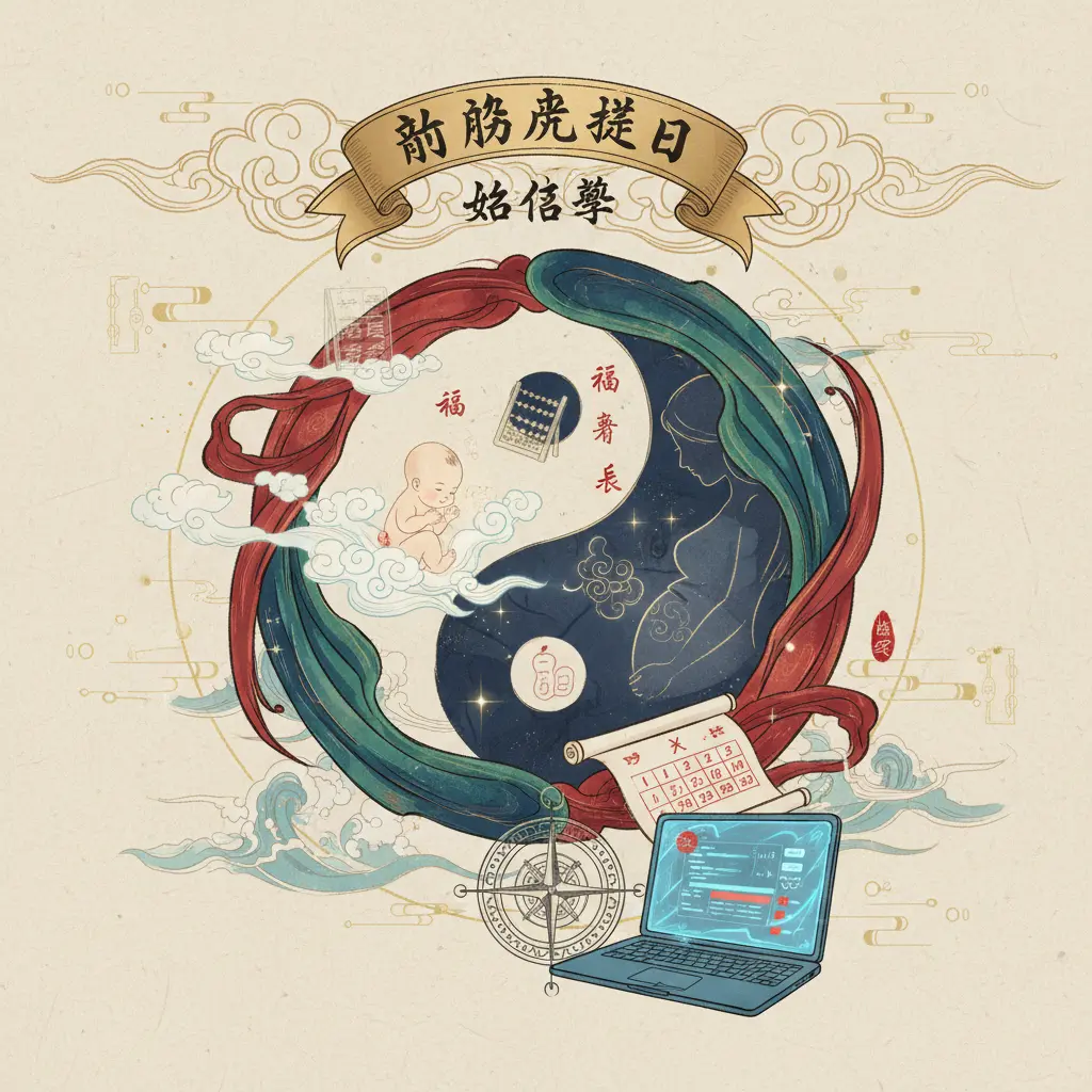 姓名學 - 剖腹產擇日