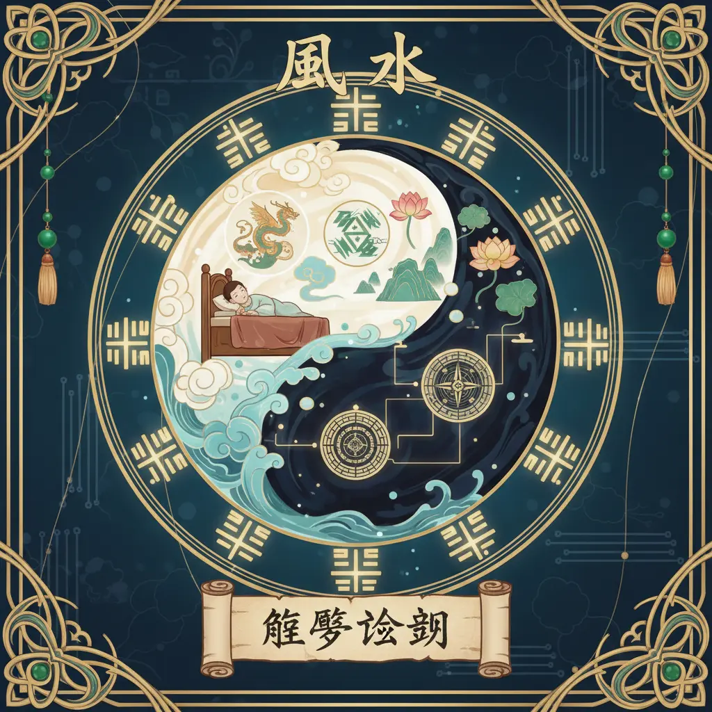 解夢查詢 - 風水