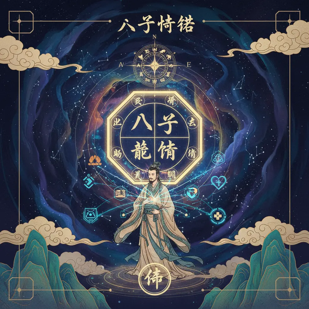 命格 - 八字算命