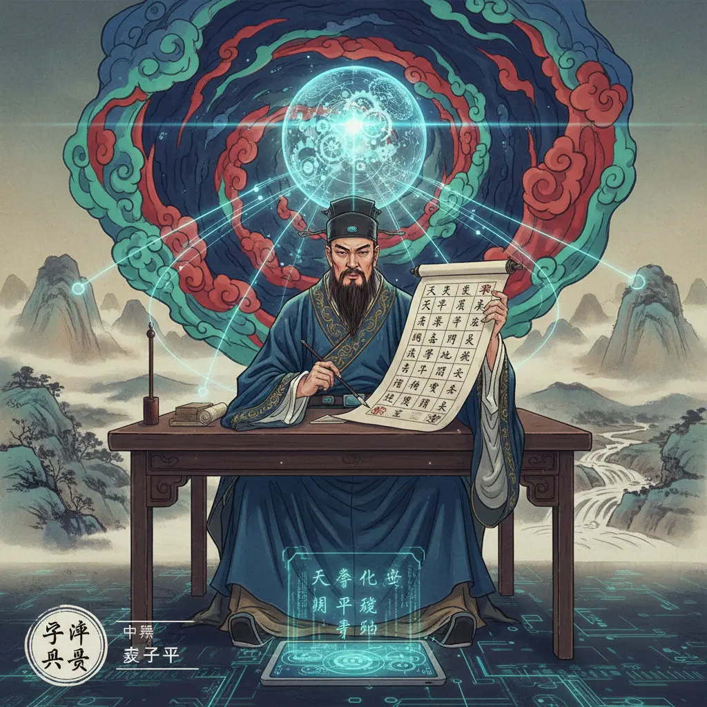 子平八字 - 徐子平