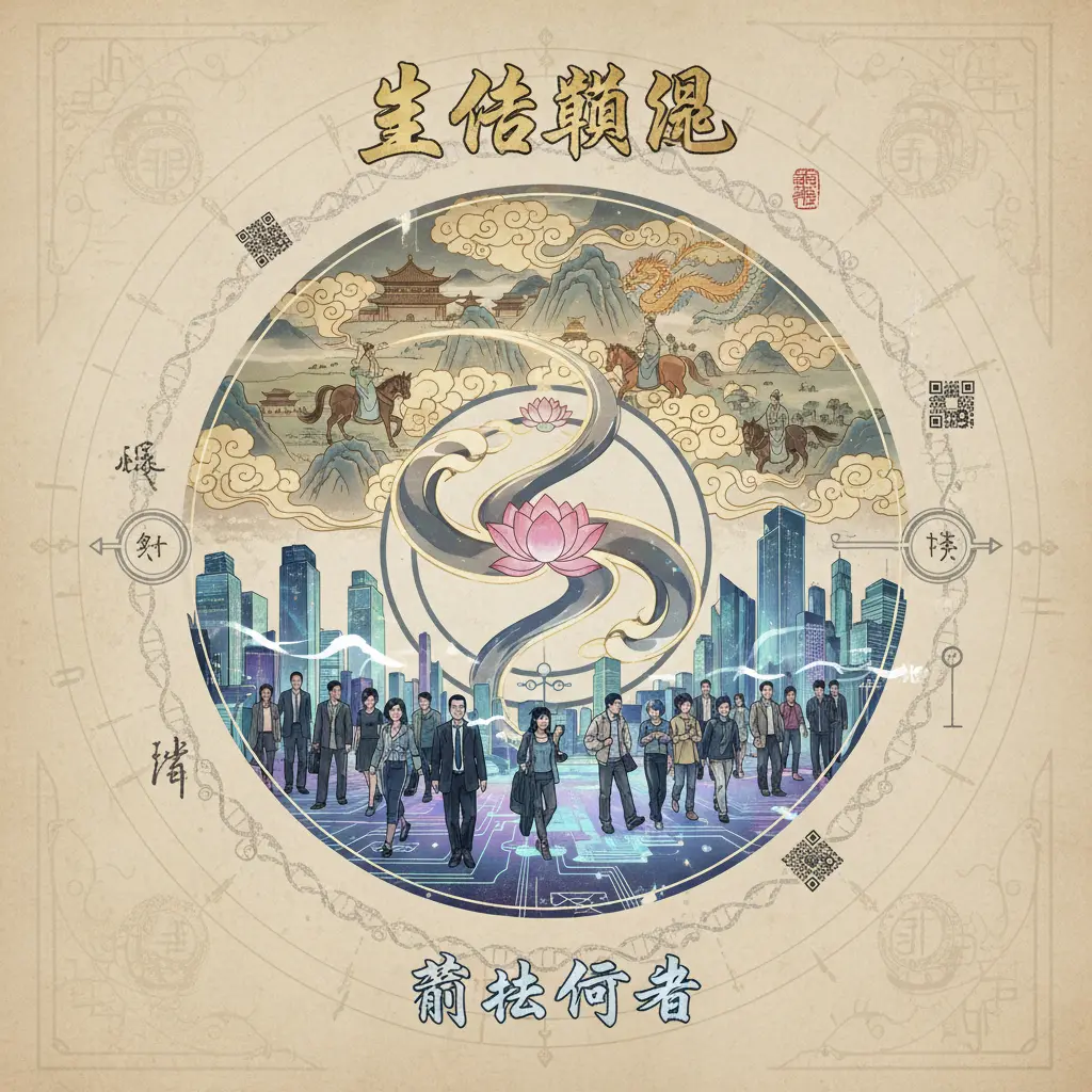 前世今生 - 生命輪回